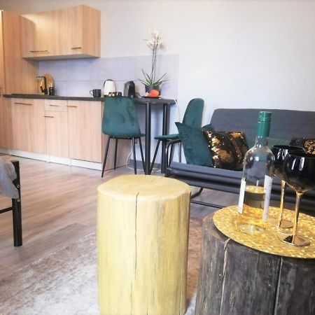 Apartament Czarne Zloto Katowice Eksteriør bilde