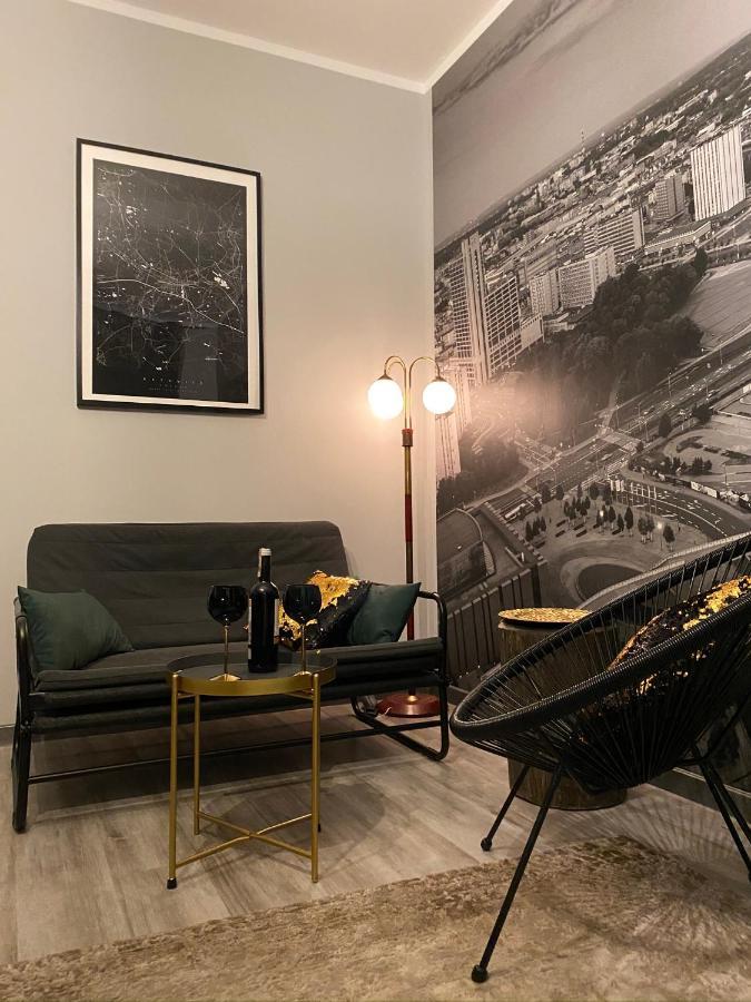 Apartament Czarne Zloto Katowice Eksteriør bilde