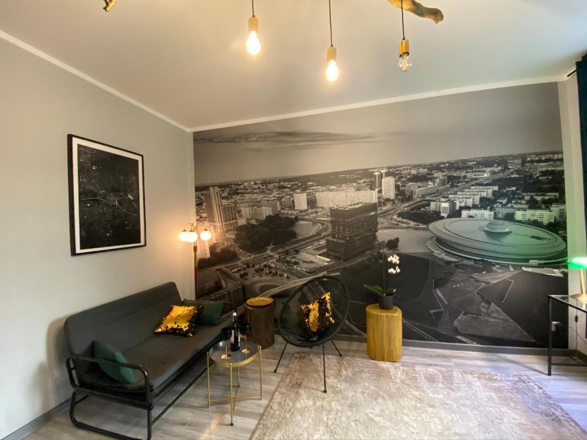 Apartament Czarne Zloto Katowice Eksteriør bilde