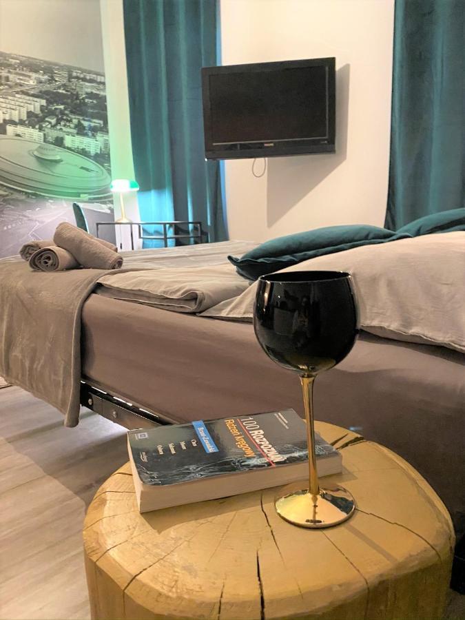 Apartament Czarne Zloto Katowice Eksteriør bilde