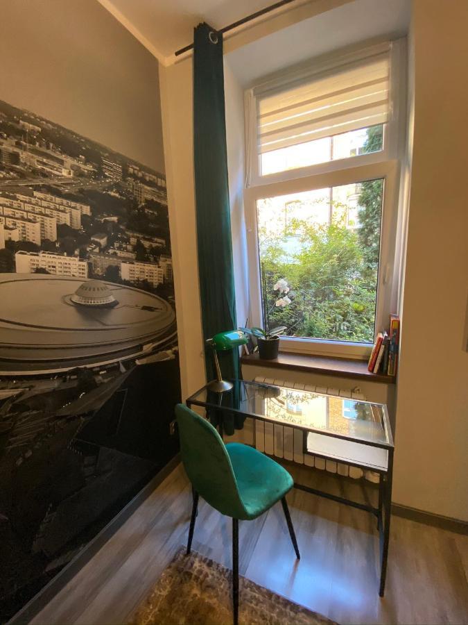 Apartament Czarne Zloto Katowice Eksteriør bilde