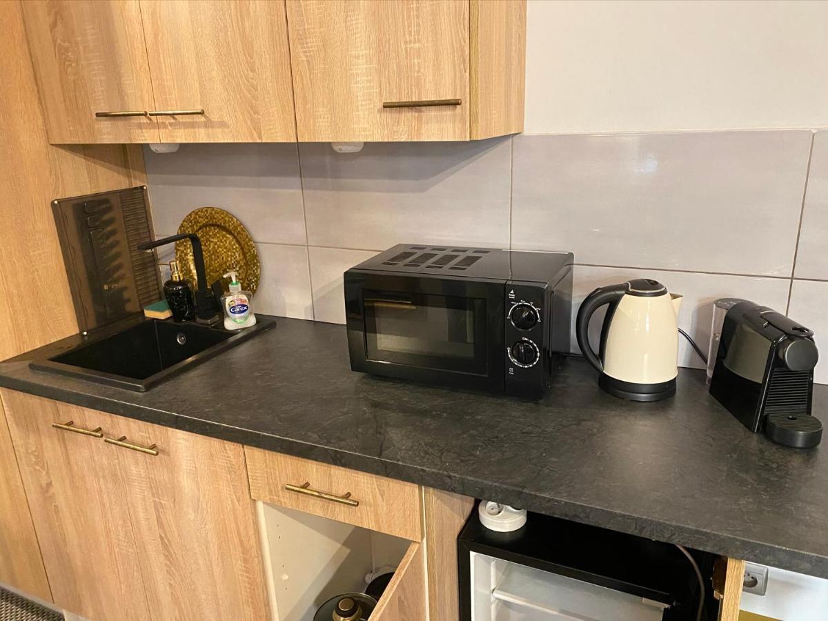 Apartament Czarne Zloto Katowice Eksteriør bilde