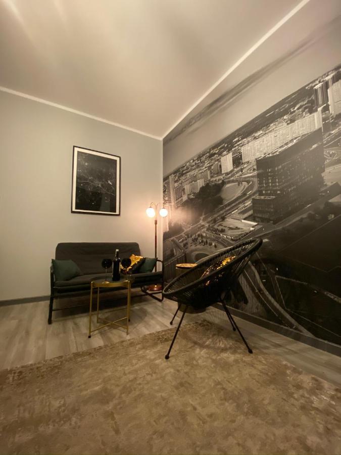 Apartament Czarne Zloto Katowice Eksteriør bilde