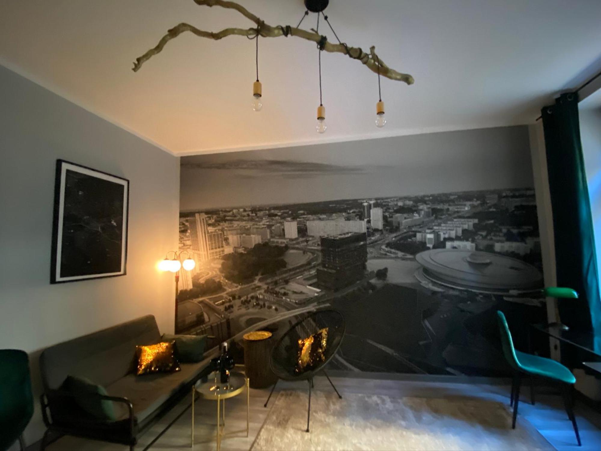 Apartament Czarne Zloto Katowice Eksteriør bilde